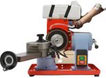 Smerigliatrice Angolare, Angolo Regolabile Di 20°, Serbatoio Dell'acqua, Plastica Resistente Ad Alte Prestazioni, 30 X 12,5 X 12,5 Cm, Compatibile Con Dischi Di Smerigliatura Standard