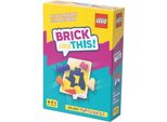 Brick Like This! | Età 7+ | Qualsiasi| Da 2 A 8 Giocatori