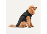 Giacca Gooeez Con Collo A Lupetto Signature M Nera/Nera