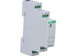Relè Elettromagnetico PK-4PZ 230V Ac, Contatto: 2P I=2X8A, 2Z I=2X8A, 1 Modulo