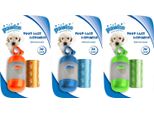 Dispenser Di Sacchetti Per Escrementi Pawise (Incl. 2 X 20 Sacchetti)
