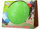 Pallone Jolly Soccer 20Cm Verde Mela