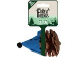 Topo Degli Amici Della Foresta Blu