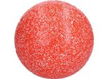 Jolly Mini Pallone Da Calcio 7,5Cm Arancione/Bianco