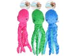 Pawise Polpo Di Peluche Multicolore (L)
