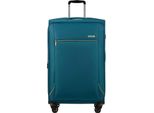 Samsonite Carrello Base Breeze Spinner 78 / 29 Exp. Petrol Blue Petrolio