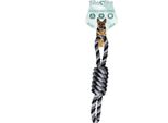 Floss Toss Extreme Rope Tugger 61 Cm