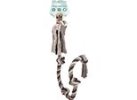 Filo Interdentale Lancio Corda Dentale 5 Nodi 185 Cm