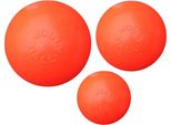 Jolly Ball Bounce-N Play 15Cm Arancione (Profumo Vaniglia)