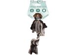 Filo Interdentale Lancio Corda Dentale 2 Nodi 45 Cm