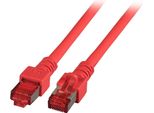 Cavo Patch RJ45 S/Ftp Cat 6 Lszh Rot 1M