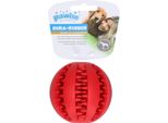 Palla Di Gomma Pawise Dog 7,5 Cm, Rossa