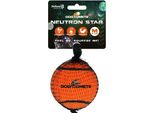 Cane Cometa Neutron Star Orange 1Pz Con Squeaker