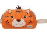 Samsonite Borsa Da Toilette Happy Sammies Eco Toilet Kit Tiger Toby Arancione