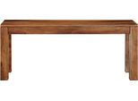 Syfax™ Panca 110 Cm In Legno Massello Di Acacia
