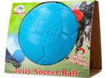 Pallone Da Calcio Jolly 20 Cm Blu Oceano