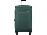 Samsonite Carrello Base Breeze Spinner 78 / 29 Exp. Dark Green Verde Bosco