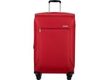 Samsonite Carrello Base Breeze Spinner 78 / 29 Exp. Red Rosso