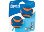 Chuckit Ultra Squeaker Ball M 6 Cm 2 Pz.