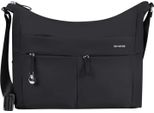 Samsonite Borsa A Tracolla Move 5.0 Shoulder Bag + 2 Pocket Black Nero
