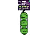 Cane Cometa Neutron Star Green 3Pz Con Squeaker