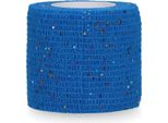 Benda Animale Blu Glitter Profi Plus 5 Cm