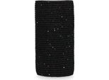 Benda Animale Zwart Glitter Plus 10 Cm
