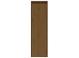 Syfax™ Pensile Ambra 30X30X100 Cm In Legno Massello Di Pino