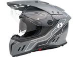Casco O'neal Sierra Rs Echo Nero/Grigio Xxl (63/64 Cm)