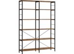 Libreria A 5 Ripiani, LLS114B01