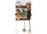 Afp Lambswool-The Triplets Catnip