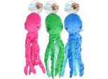 Pawise Polpo Di Peluche Multicolore (M)