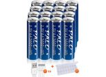 Batterie Aa Ricaricabili, Ricarica Usb, Prestazioni Di Lunga Durata, 16 Batterie Pcs