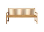 Syfax™ Panca Da Giardino 175 Cm In Legno Massello Di Teak