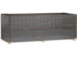 Syfax™ Copertura Mobili Giardino 8 Occhielli 192X82X65 Cm Rettangolare