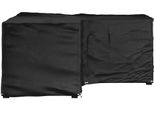 Syfax™ Copertura Mobili Da Giardino A L 12 Occhielli 185X185X90 Cm