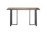 Syfax™ Tavolo Da Pranzo 140 Cm In Legno Massello Di Recupero