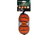 Comete Del Cane Starlight Star Tennisbal L Oranje 2St