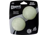 Chuckit Max Glow Medio 2 Pz.