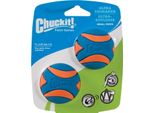 Chuckit Ultra Squeaker Ball S 5 Cm 2 Pz.