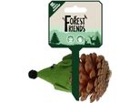 Topo Degli Amici Della Foresta Verde