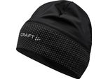 Craft Lumen Fleece 2 Cappello Da Allenamento - Nero | Taglia: L/Xl