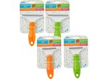 Rastrello Per Sottopelo Per Cani Pawise L 11 Cm