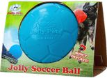 Pallone Da Calcio Jolly 15 Cm Blu Oceano