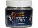 Paardenpraat Tv Glitter Hoof Polish Argento