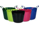 Secchio V-Trug Flexi Blu 14 L