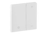 Legrand Valena Life Copertura Per Touch Dimmer Ultra White 754890