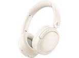 Cuffie Over Ear Con Anc A -44Db, Hi-Res Audio Wired, Durata Della Batteria Di 45 Ore, Connessione Multi-Point, Chiamate Ai Clear, Ricarica Rapida, Eq In App, Bluetooth 5.4