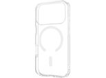 Fixed Fixed Back Cover | Apple | Iphone 17 Pro | Tpu/Pc | Transparent | Magpure