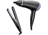 Asciugacapelli Remington D3016GP Nero